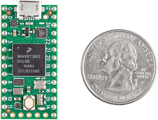 Teensy 4.0 (con Perni) - 4