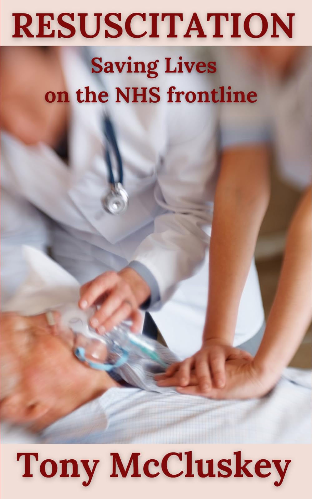 RESUSCITATION: Saving lives on the NHS frontline (Vocation Resuscitation Resignation)