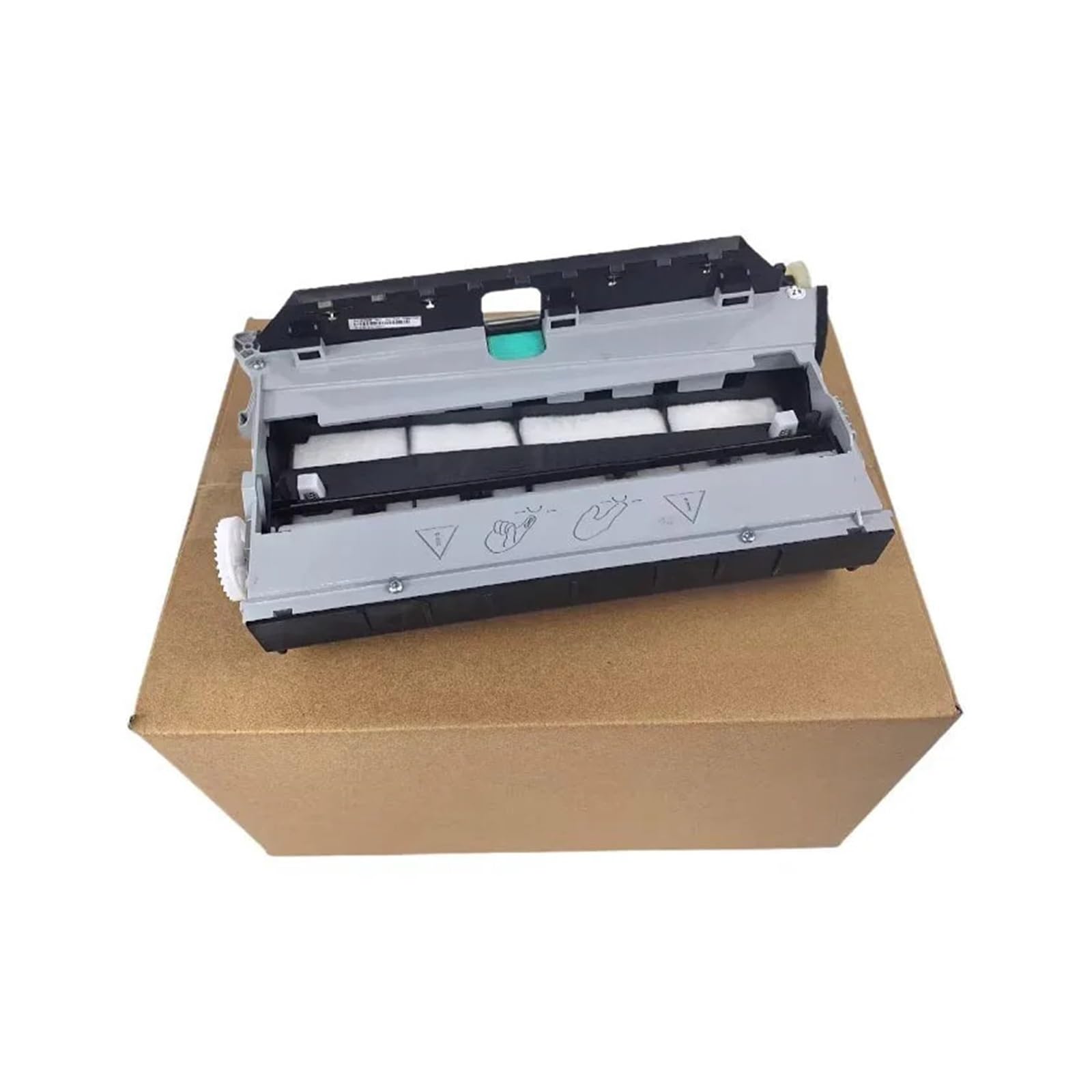 CN598-67004 Module duplex reconditionné compatible avec HP Pro 477dw 477dn 577dw 577dz 452 552dw X476 X451 551 576 377Dw 586