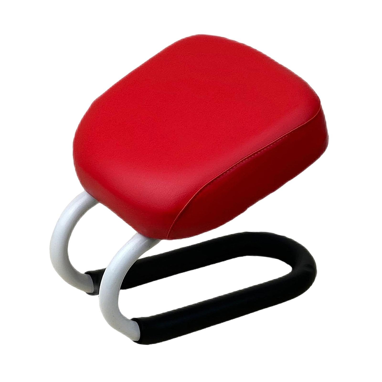 Baoblaze Meditationshocker, Meditationsbank, Stuhl, ergonomisch, mit -Bezug, Gebetsbank, Sitz für Betende Frauen zu Hause, Kniebank