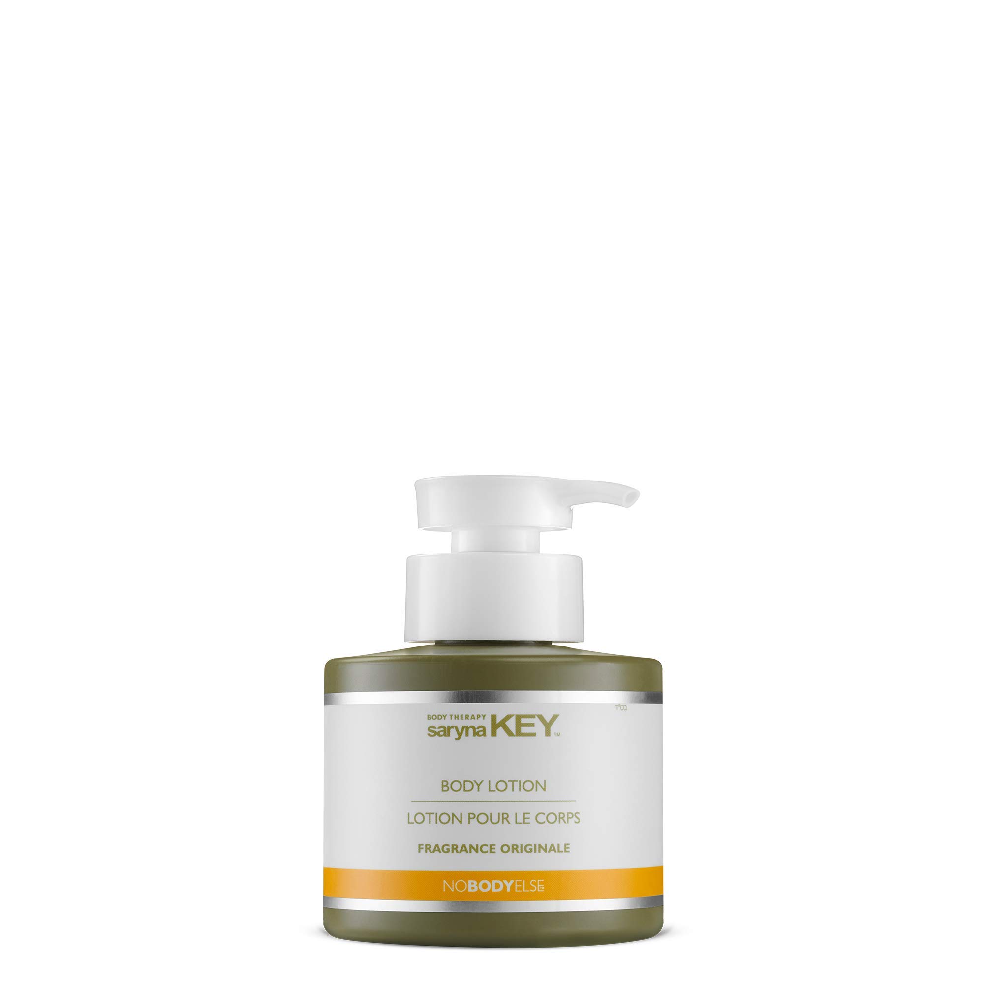 Saryna KeyBody Lotion for Dry Skin and Normal Skin - With Pure African Shea Butter, Olive Oil, Jojoba Oil - Lotion for Women - Moisturizing Natural Shea Cream - Moisture Lotion (Original Fragrance)