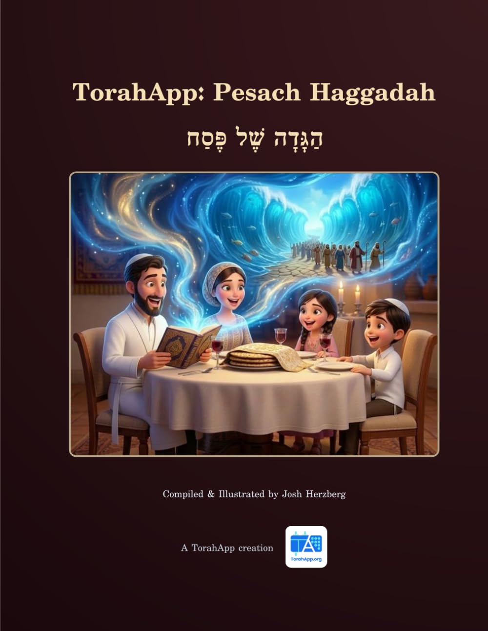 TorahApp: Pesach Haggadah