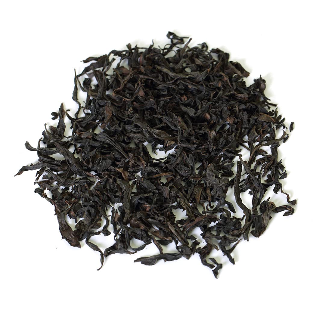 GOARTEA Dahongpao Thé Oolong 4Pcs 250g 35.2oz Premium Da Hong Pao Big Red Robe FuJian Wuyi Mountain Chinese Oolong Tea