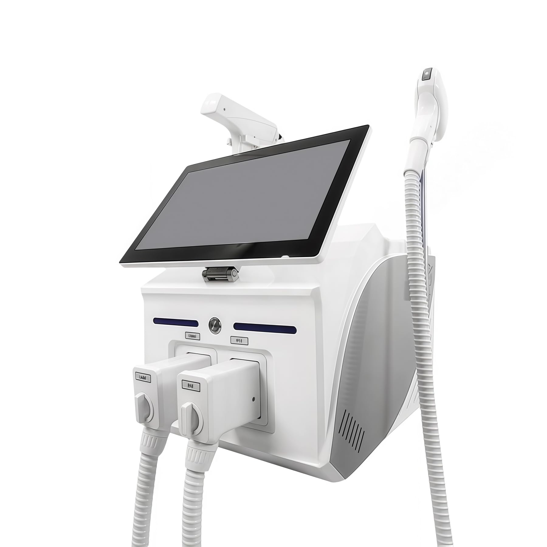 Laser diodo 2 in 1 808nm + macchina laser picosecondi per depilazione professionale, 4 lunghezza d'onda 755nm 808nm 940nm 1064nm, bellezza della pelle, rimozione del tatuaggio/pigmento