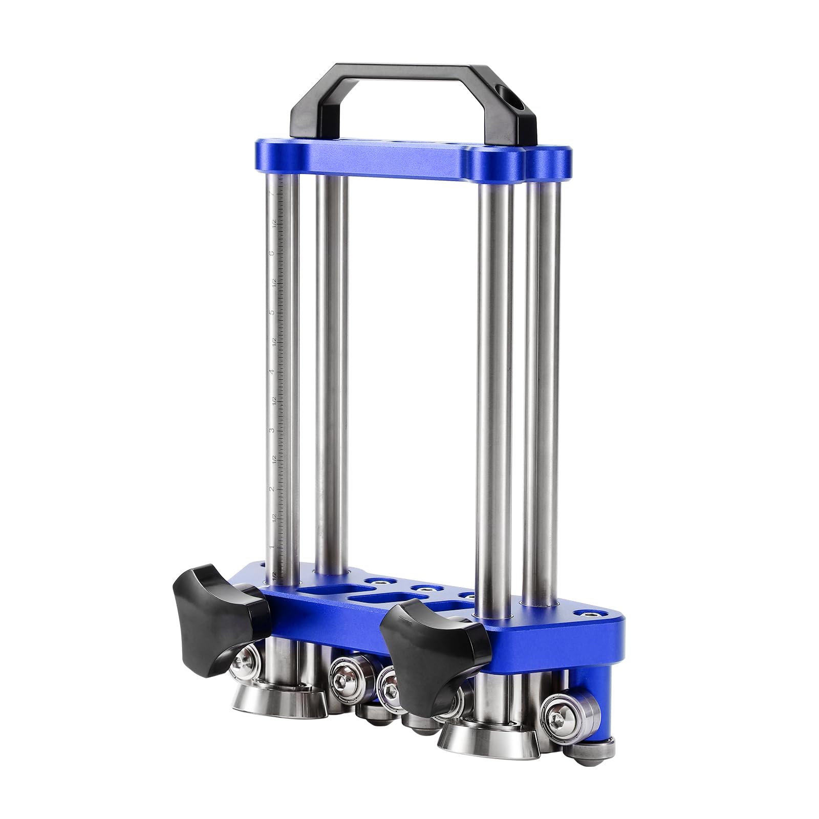 Photo 1 of Sheet Metal Roller 2 Station Metal Bender? Metal Roofing Tools?Sheet Metal Fabrication?0-100° Bending Range?lightweight and highly portable? Large Sheet Metal Roller and Bending Tool(7in)