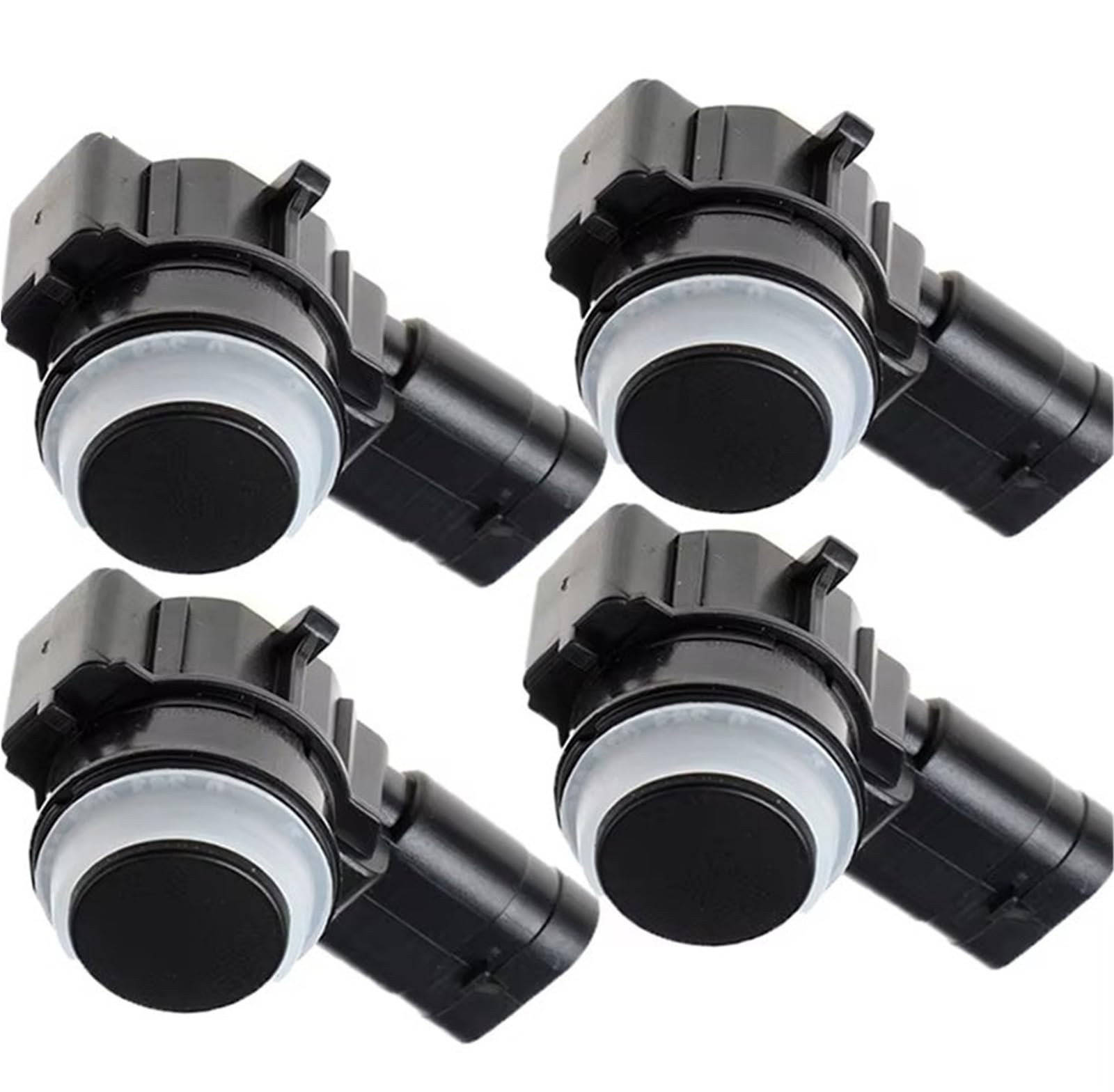Parking Radar Alerta Sensor Aparcamiento PDC 66209261582 1 3 4 Serie F20 F21 F22 3ER F30 F31 F30 F35 F8 Sistema prevención colisiones