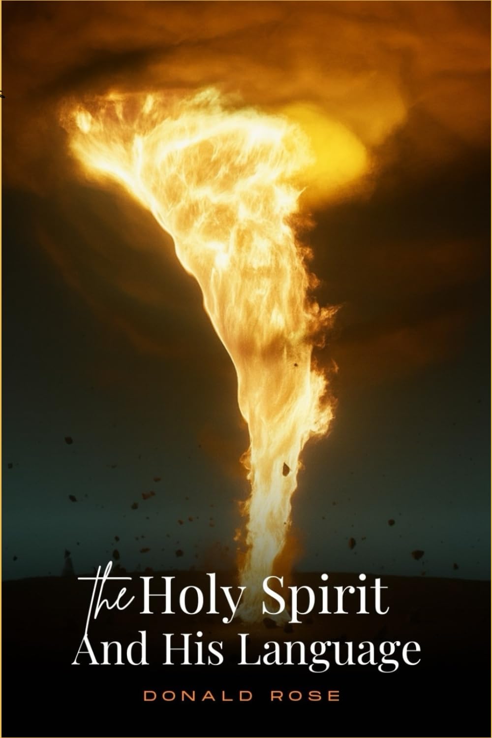 The Holy Spirit and His Language: Who is the Holy Spirit and what does He do? What did Jesus say about the Holy Spirit