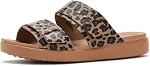 Crocs Women's Brooklyn Buckle Low Low, LiteRide Footbed Sandals