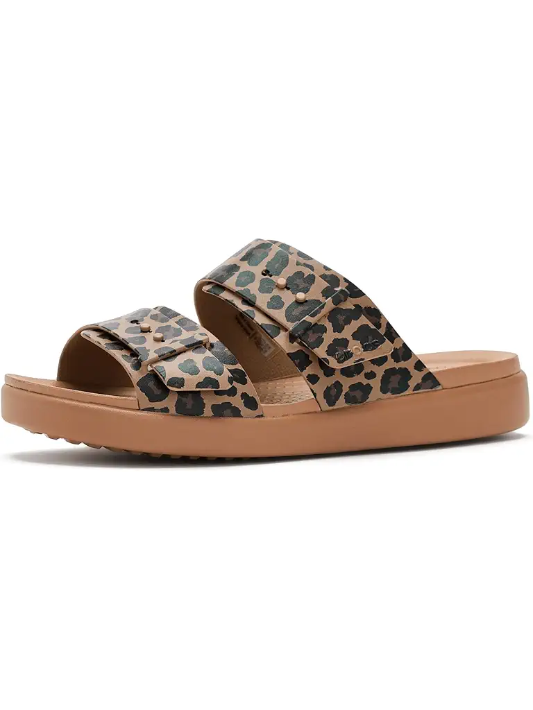 Crocs Brooklyn Buckle Low Low