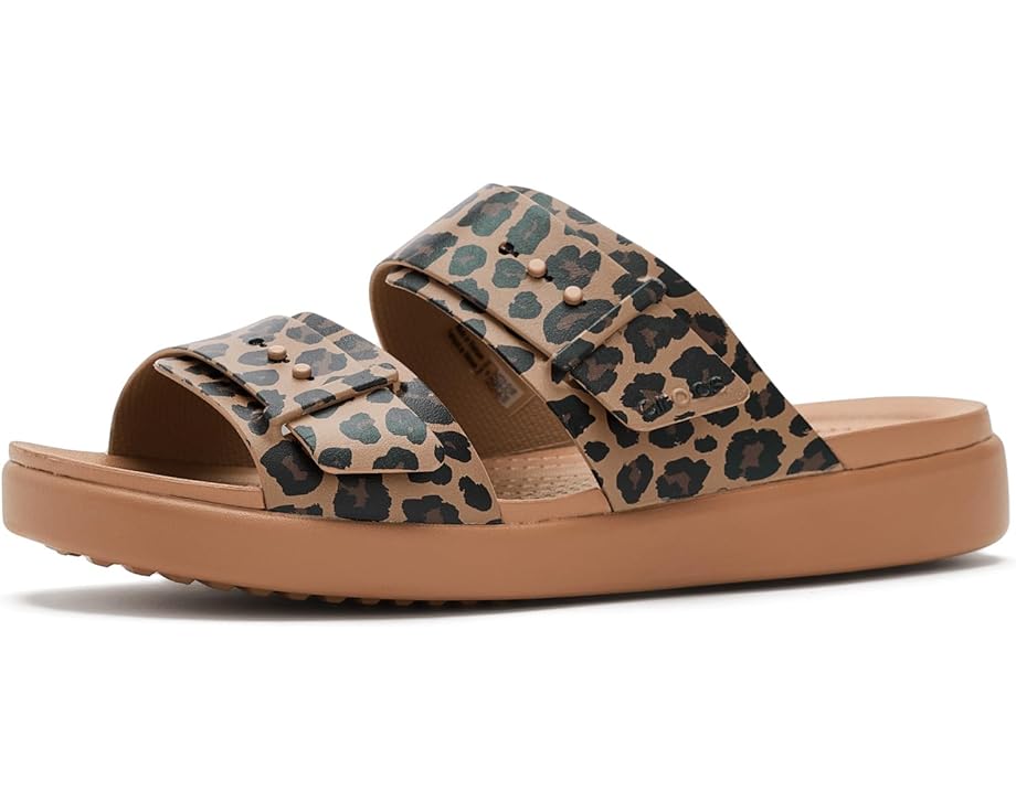 Crocs Brooklyn Buckle Low Low - Pair View