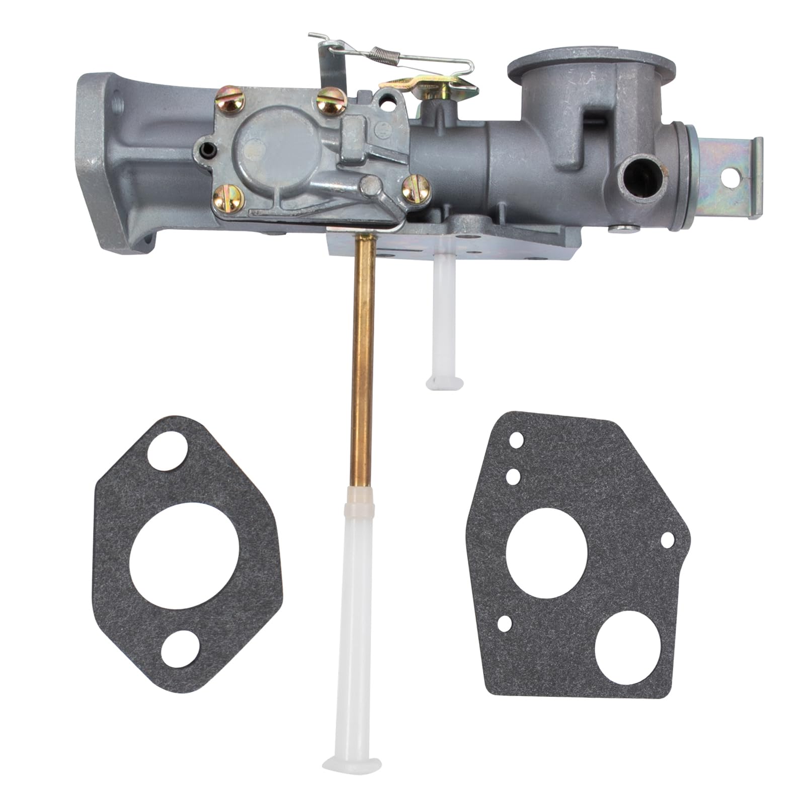 Kit carburatore 299437 per 4 tempi, adatto per piccoli motori & Stratton 135200 131231 100200
