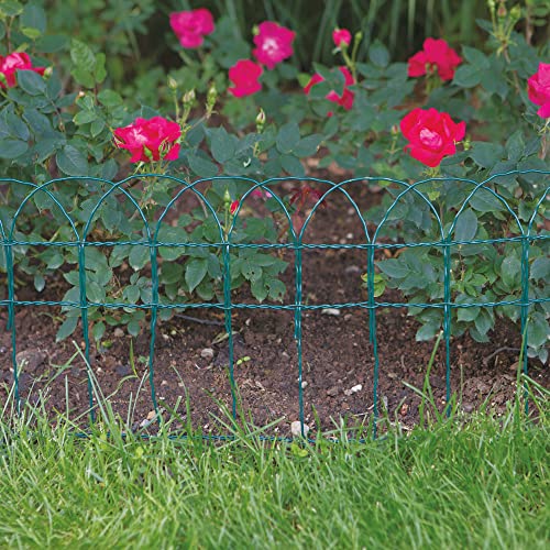 Tenax Ondamet 0,40x10 m Bordura per Giardino