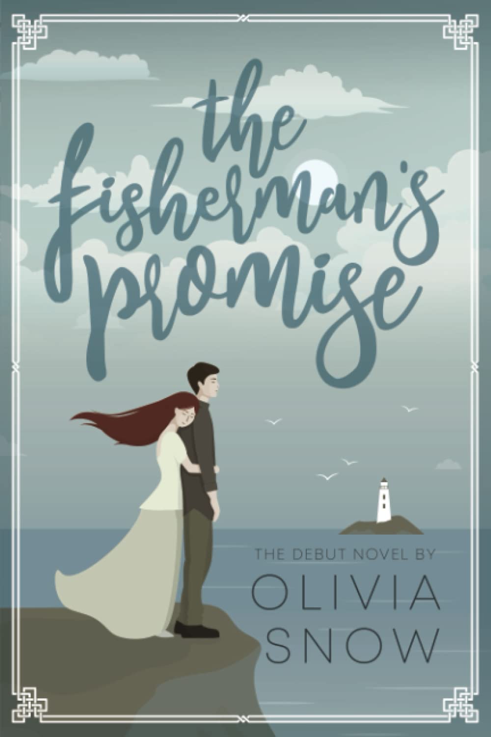 The Fisherman's Promise: A Romantic Suspense Novel