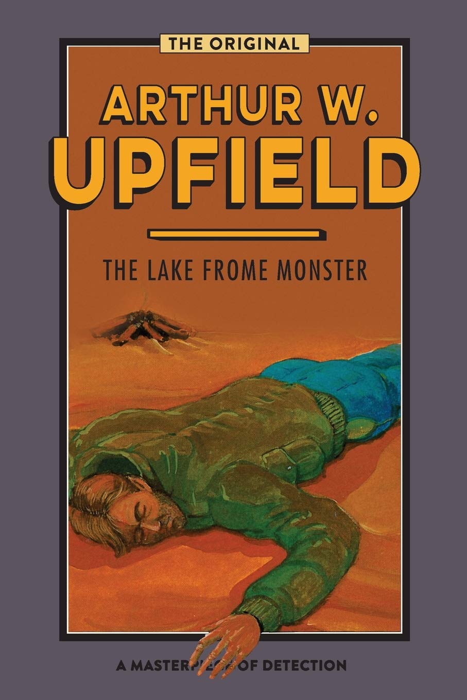 The Lake Frome Monster: 29 (Inspector Bonaparte Mysteries)