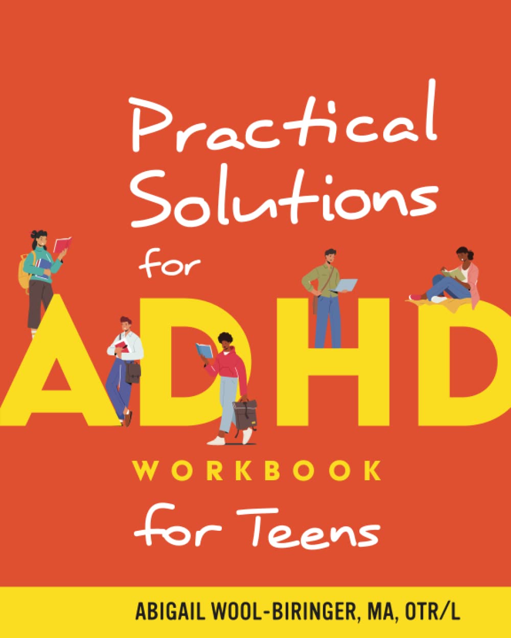 Practical Solutions for ADHD Workbook for Teens thumbnail