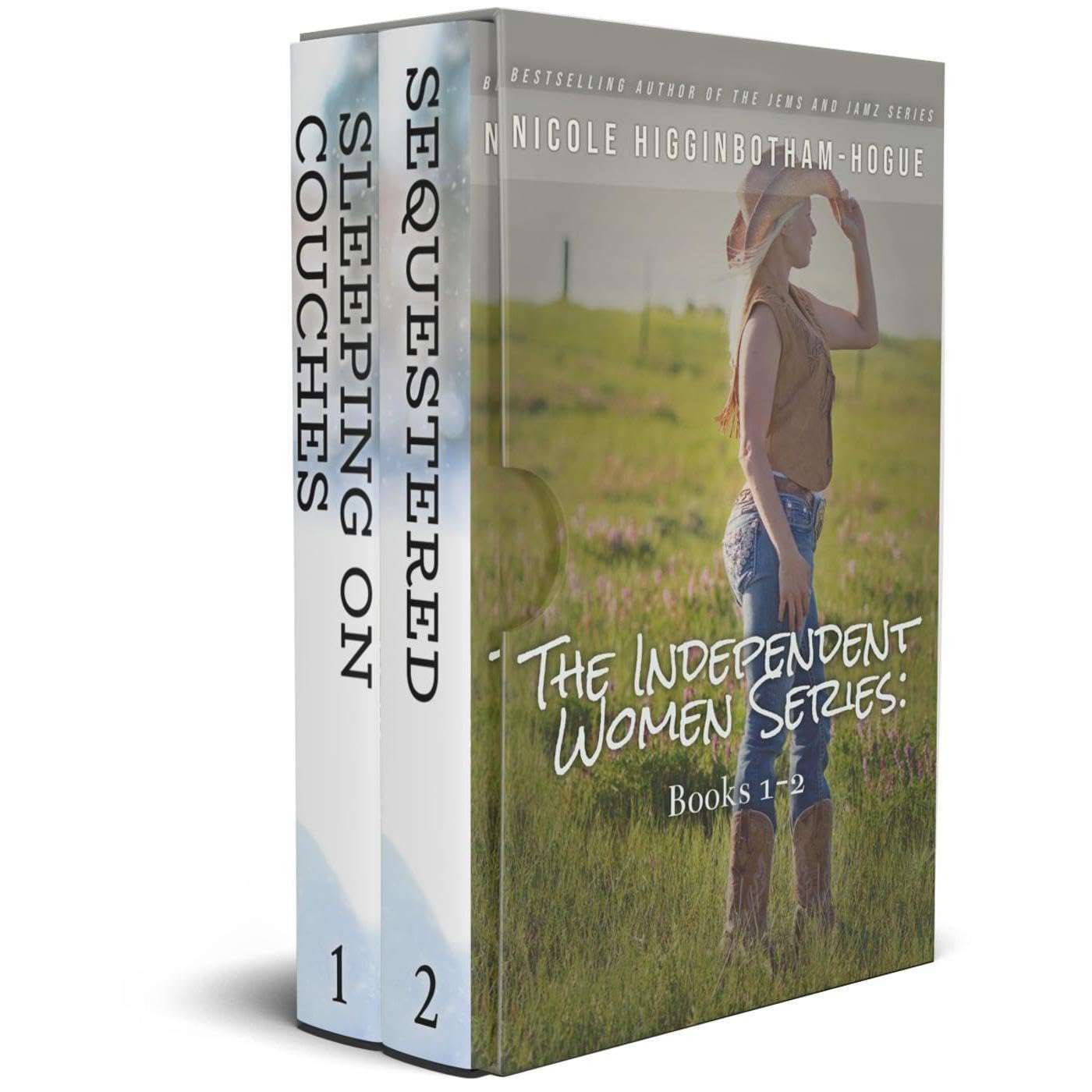 The Independent Women Series: Books 1-2