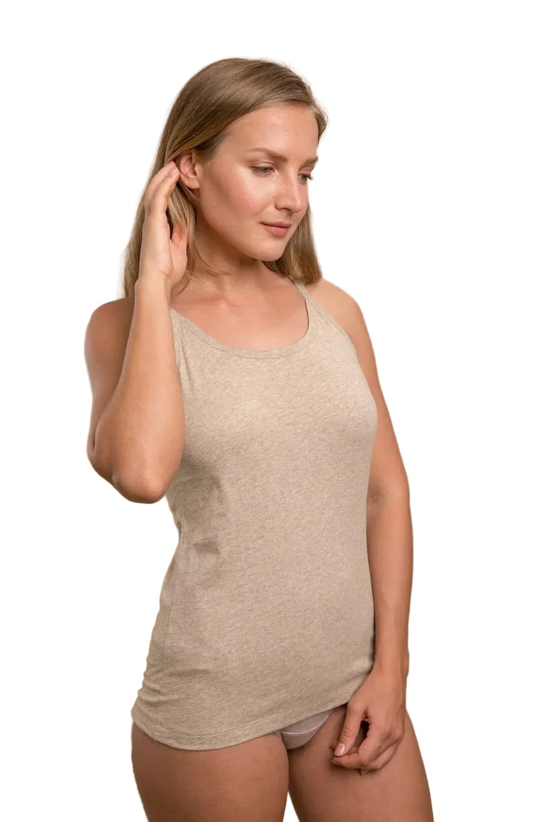 Cottonique Hypoallergenic Camisole
