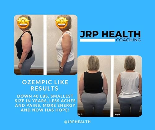 Client Spotlight: Juanita's Amazing Progress! 💪