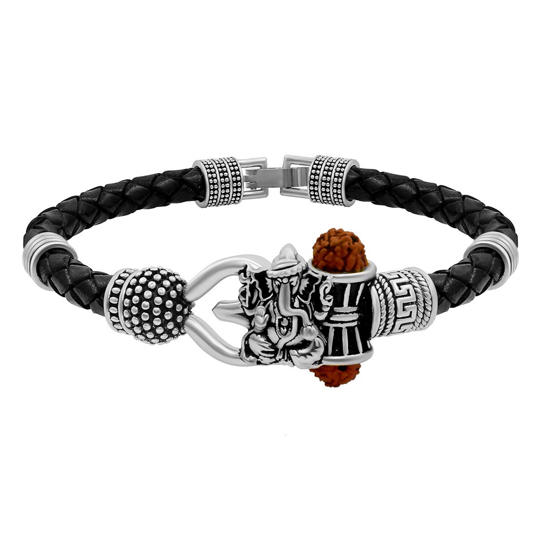 See full amazon price history chart for Nakabh Antique Vintage Ethnic Kada Bracelet for Men Women Boys Girls (Ganesh Silver) Nakabh Antique Vintage Ethnic Kada Bracelet for Men Women Boys Girls (Ganesh Silver) (B08MY1ZGX8) Amazon Price History, Amazon Price Tracker