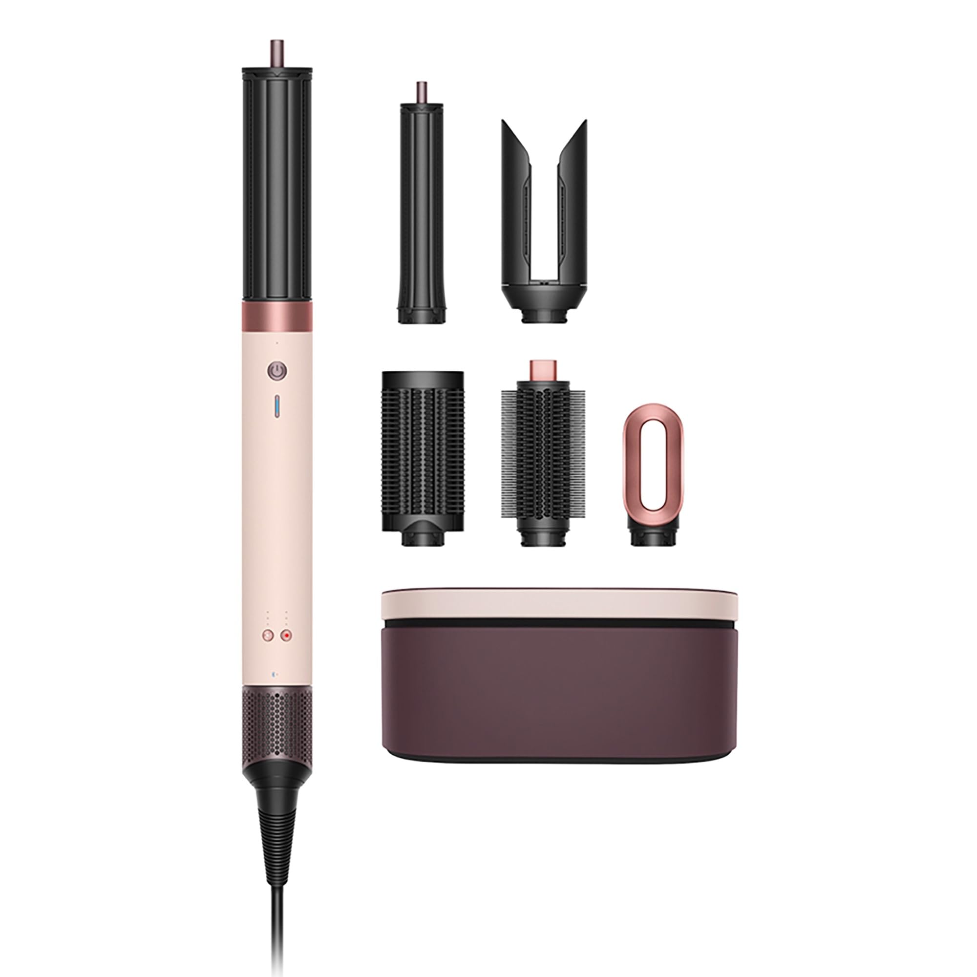 Dyson Dyson Airwrap Co‑anda2x™ Multi‑Styler & Dryer Straight+Wavy, 2X Stronger Airflow with Hyperdymium, Faster Curls, Smoother Styles