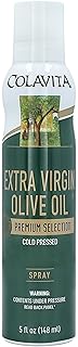 Colavita Premium Selection Extra Virgin Olive Oil Spray Can