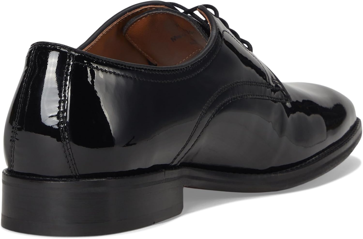 Johnston & Murphy Men’s Sullivan Plain Toe Lace-Up Oxford Dress Shoe - Image 9