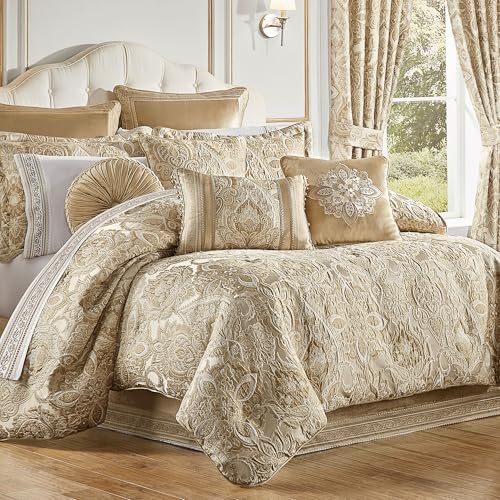 Albany Luxury Bedding Set with Jacobean Floral Design