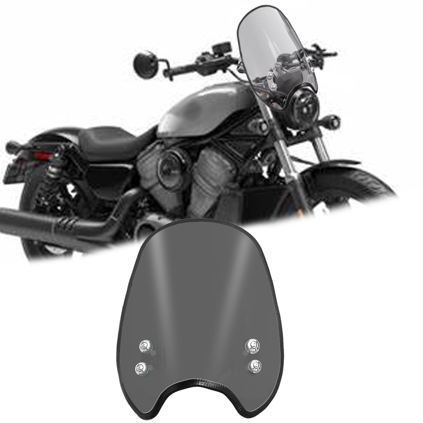 Amazon | KAGEFUNE For スポーツスター ナイトスター RH 975 RH975S