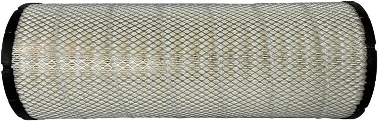 Engine Air Filter Replacement for MACK MP7 & MP8 Trucks, Replaces LAF5114MXM AF26363 RS4634 87808 P616691, Heavy-Duty Precision Fit, Durable Construction