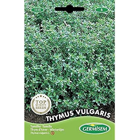 Germisem Thymus Vulgaris Thyme Seeds Multicolour Cover