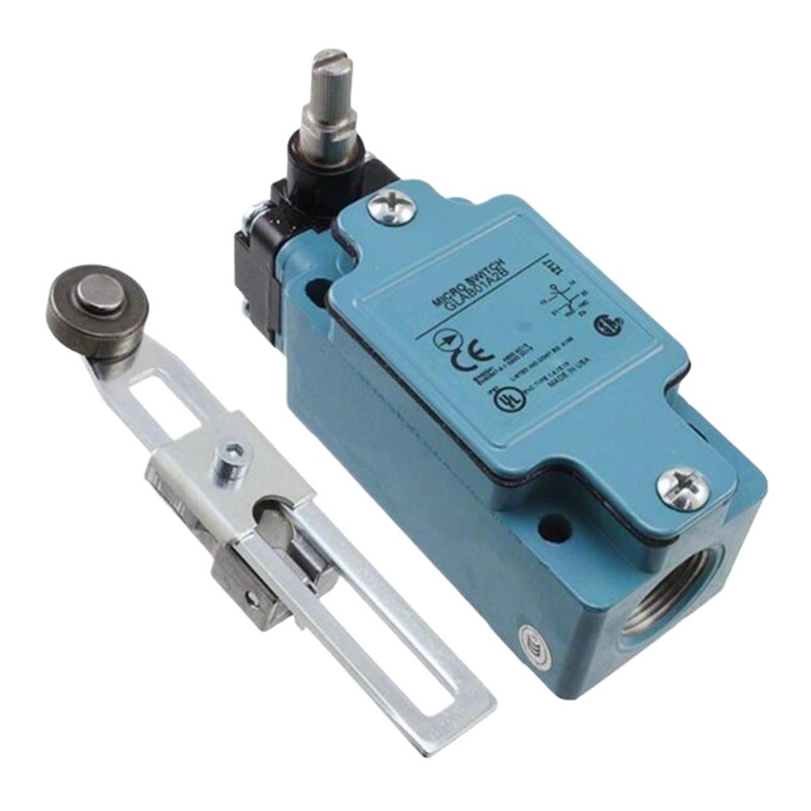 ZVQYSGIW GLAB20C travel, limit switch