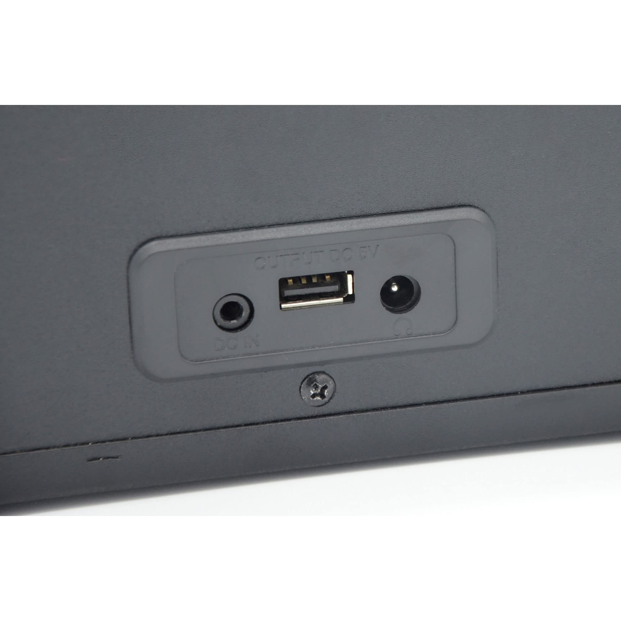 Roadstar IR-390D+BT/BK Radio Internet Wi-Fi y Digital Dab/Dab+/ FM, Bluetooth, Cargador USB, Mando a Distancia, Conexión Auriculares, Despertador con Alarma Dual, Negro