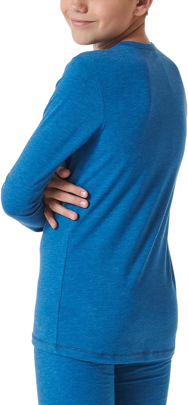 Schiesser Langarmshirt-Active Underwear Children and Youth