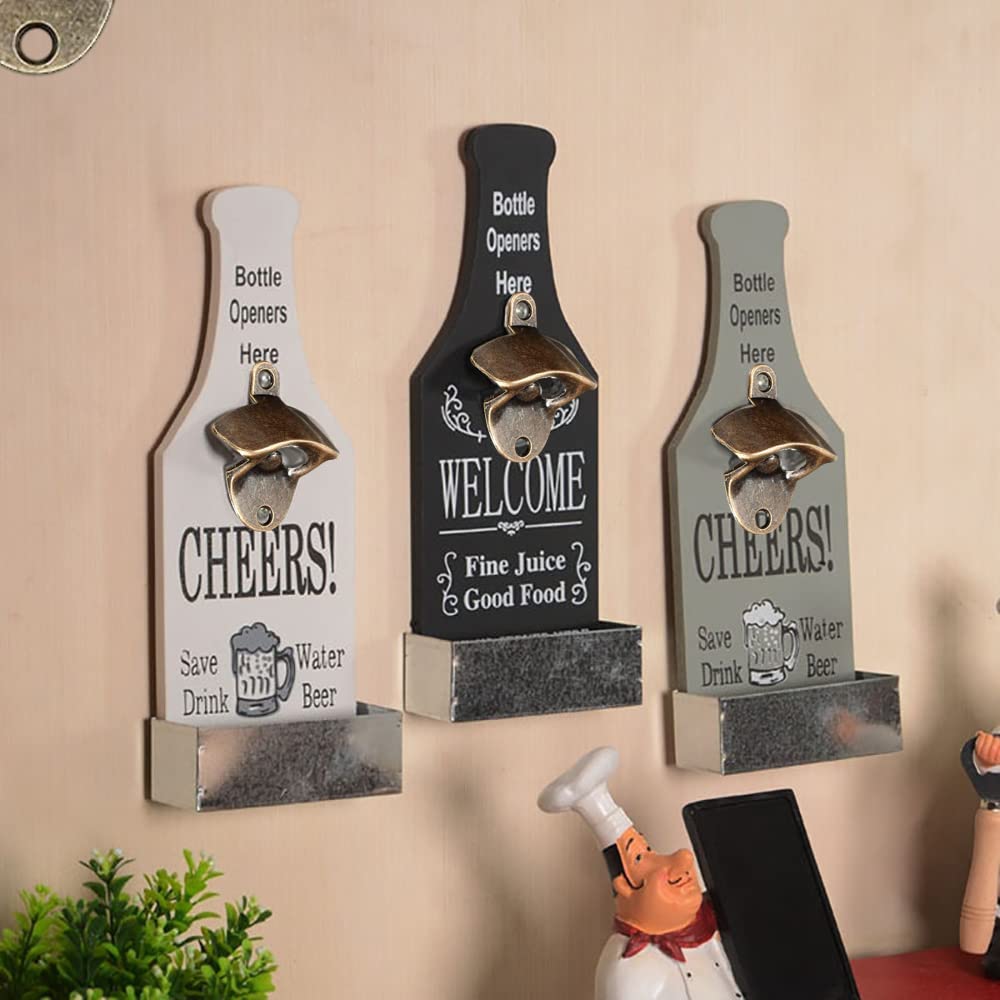 Bieropener aan de muur - Keukengerei kopen? | Korting tot 28
