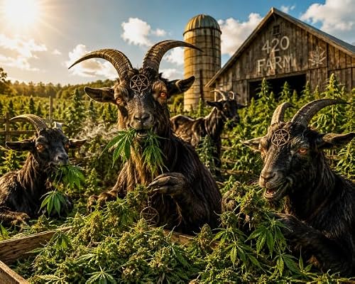 Goats are Assholes E2