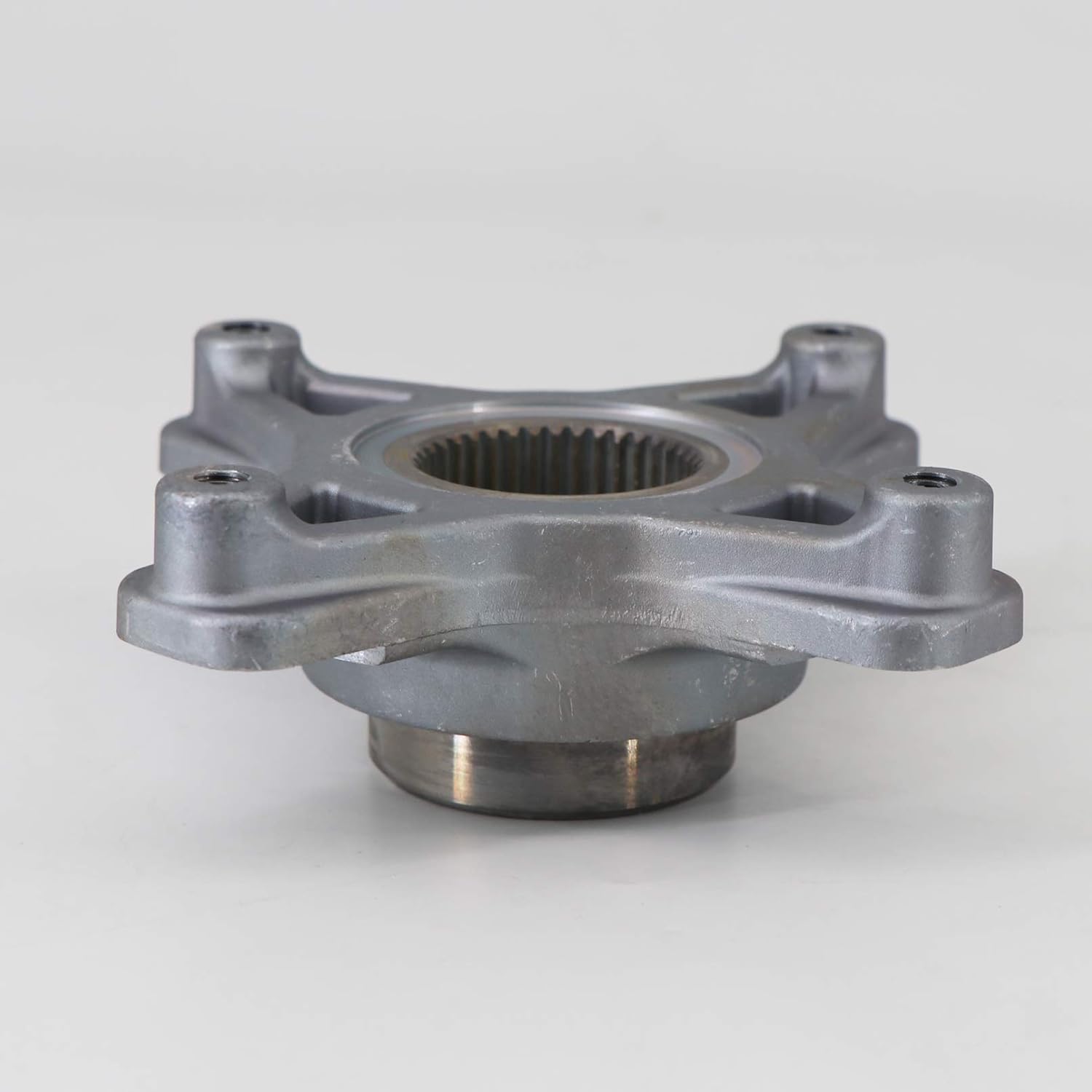 Rear Brake Rotor Disc Hub Flange for Hon-da TRX400 Sportrax 400 TRX400EX 1999-2008 TRX400X 2009-2014 43120-HN1-000 43120-HN1-A20