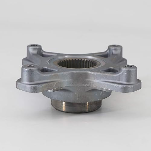 Miniatura 8 de Brida del cubo del disco del rotor del freno trasero para Hon-da TRX400 Sportrax 400 TRX400EX 1999-2008 TRX400X 2009-2014 43120-HN1-000 43120-HN1-A20