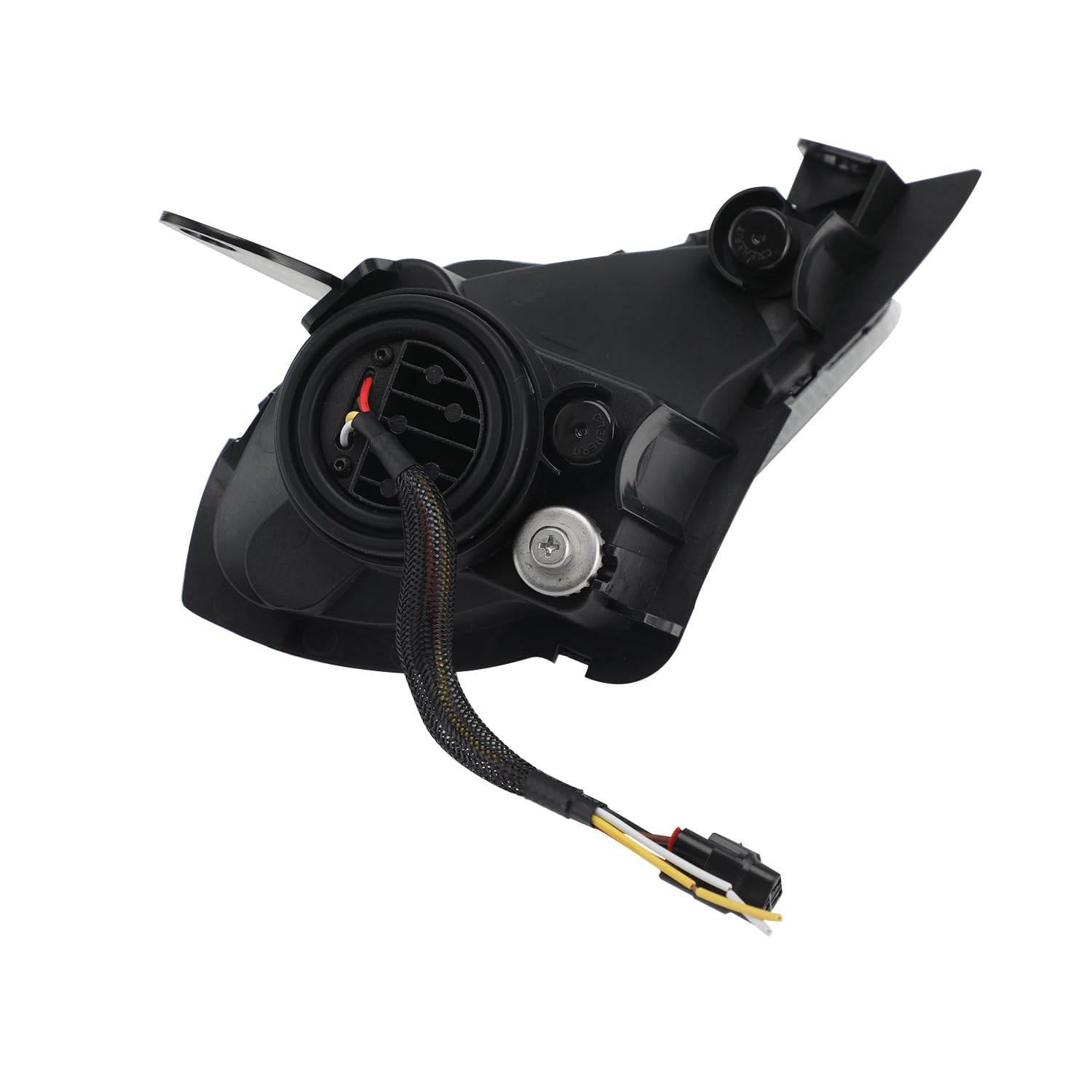 ATV Faros motocicleta Raptor 700 luz de señal de giro Raptor Head Kit de montaje para Raptor 700 YFZ450 Raptor230 350 450R 450X 700 700R Wolverine350/450