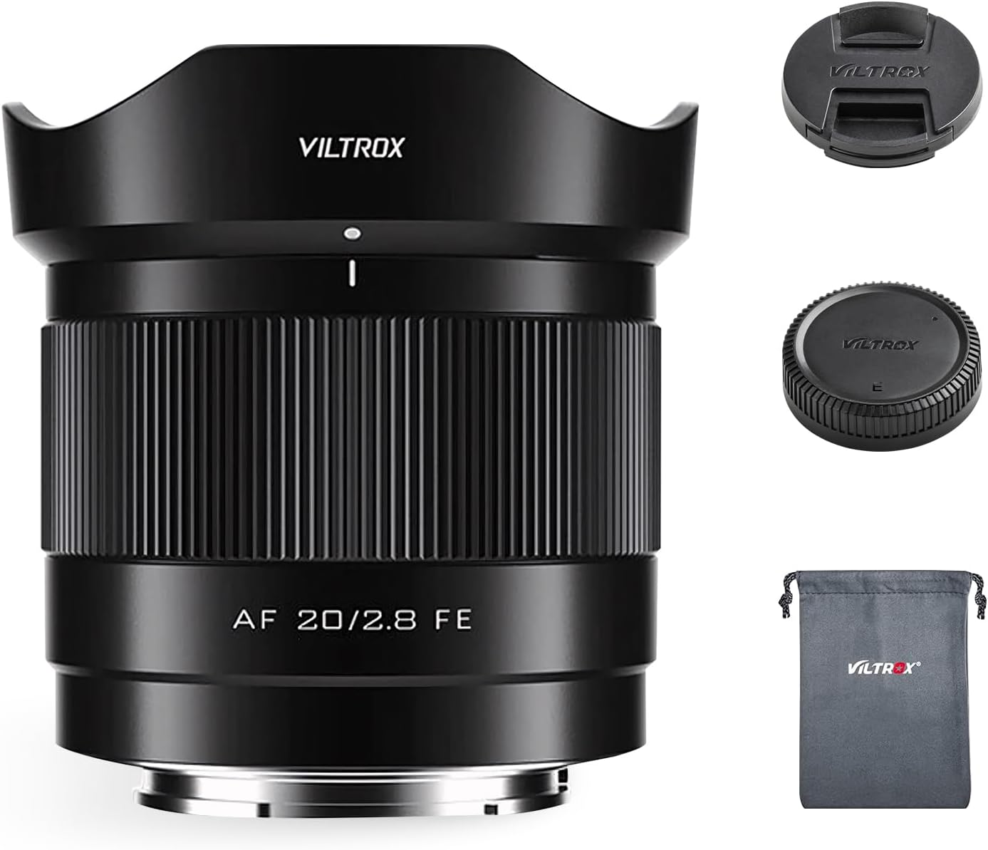 VILTROX FE 0.787 in f2.8, lente AF de montura E de marco completo para Sony e Mount, Lente gran angular para Sony e Mount a7III a7iv a7R fx30 zve1 a6100 a6400 a6000 a7SII III a7C a7cii a7c a7II a7RII Colombia