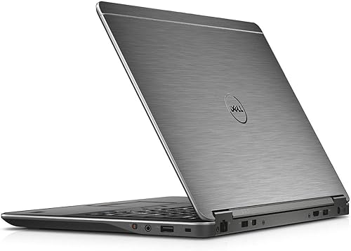 Miniatura 10 de LidStyles - Kit de vinilo para proteger las calcomanías compatibles con Dell Latitude E7440 (MTS #1 (aluminio)