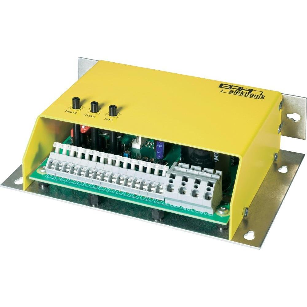 DLR 24/20/P Drehzahlregler 20 A 24 V/DC