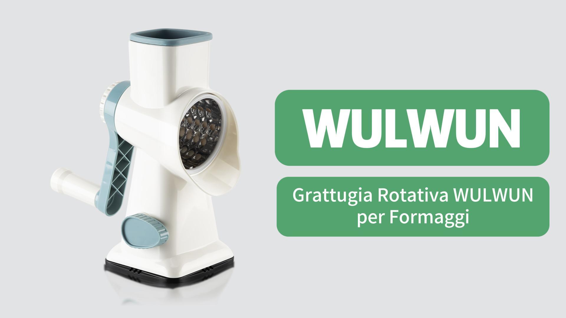 Grattugia Con Contenitore → Classifica Dei Più Venduti Online 2024 - Foto 7