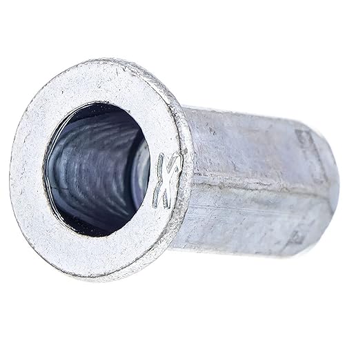 Miniatura 3 de CUB CADET 728-04062B Remache de tuerca FAB RZT-L46 RZT-L42 SZ48 RZTL42 LZ54 RZTL50 RZT-L34 933SWE RZTL34 945SWE Tanque 728-04062A