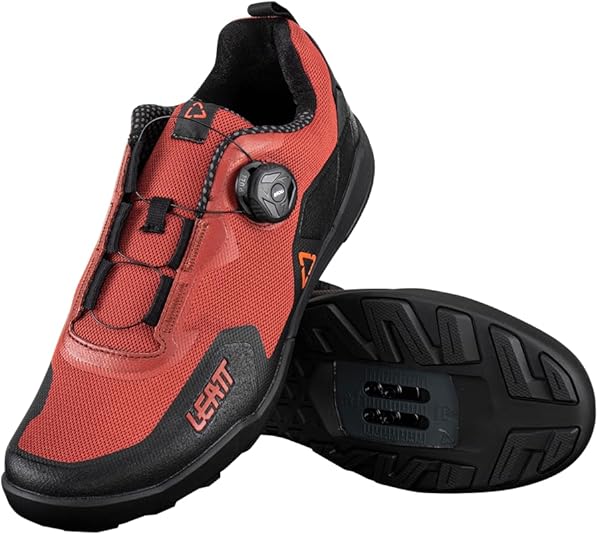 Leatt 6.0 Clip V22 Shoes Zapatillas Leatt 6.0 Clip Para MTB