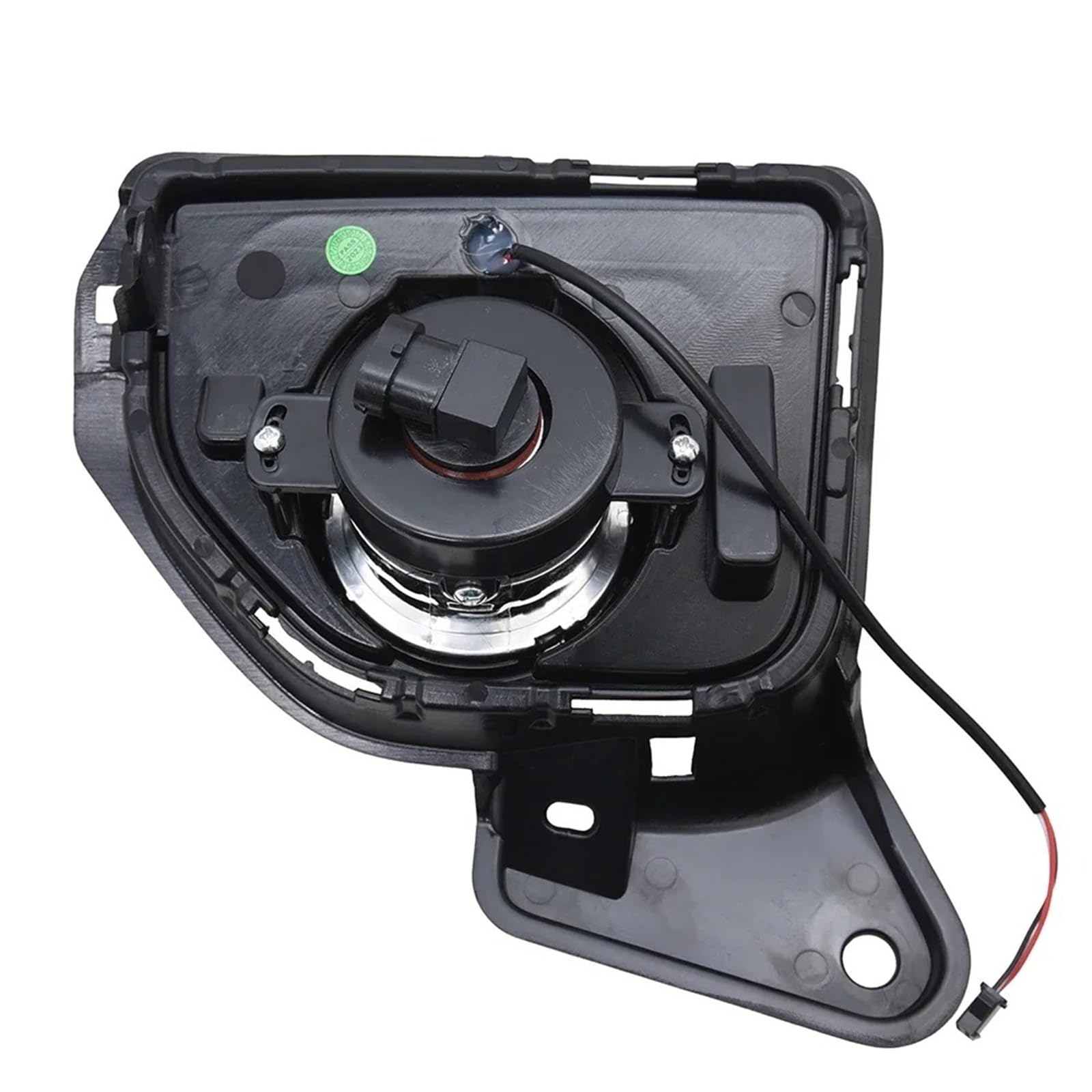 Antiniebla Delantero Para TOYOTA Para HIACE Para COMMUTER 2014 2015 2016 Luces Diurnas LED DRL Conjunto De Faros Antiniebla Luces Diurnas Señal De Giro Faro Antiniebla Delantero