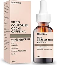 Sérum Contorno Ojos, Anti-Wrinkle Serum to Reduce Dark Circles,Antiarrugas Mujer para Hombres y Mujeres