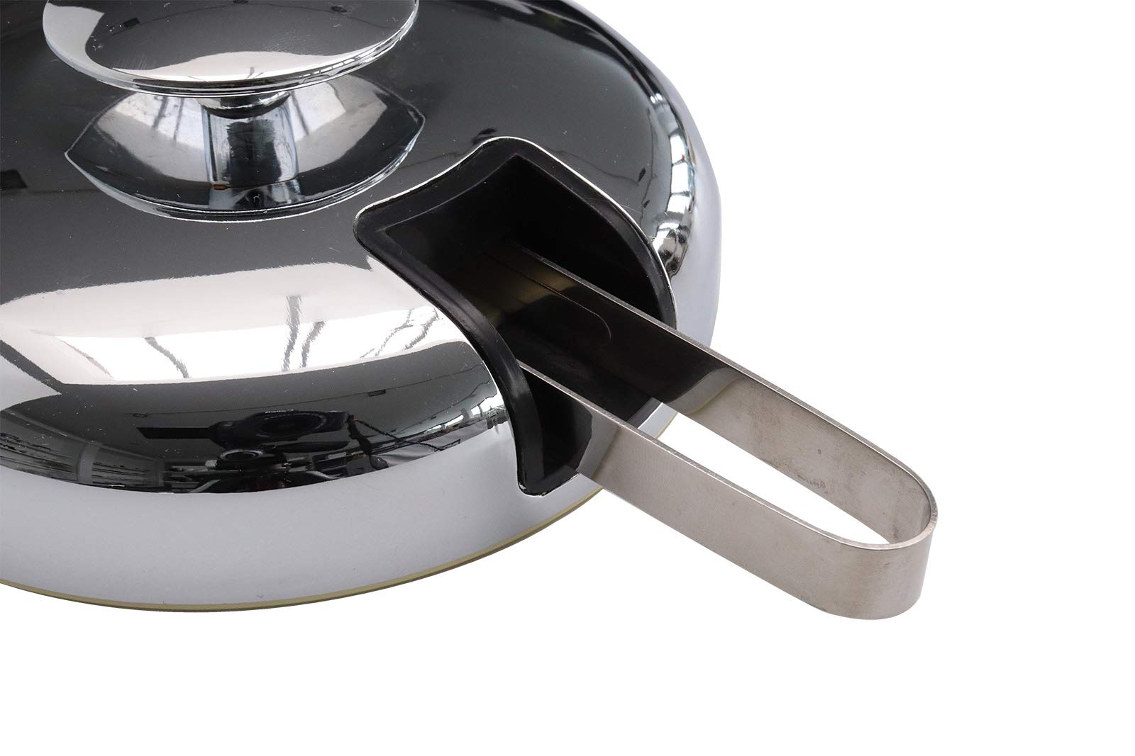 APS Eiseimer 36015, Set Secchiello Ghiaccio con Pinza, Acciaio Inox, 16x14x22 cm, Argento