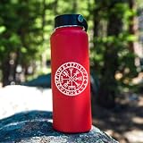 Decus Shop Vegvisir 3312 // naklejka w różnych rozmiarach