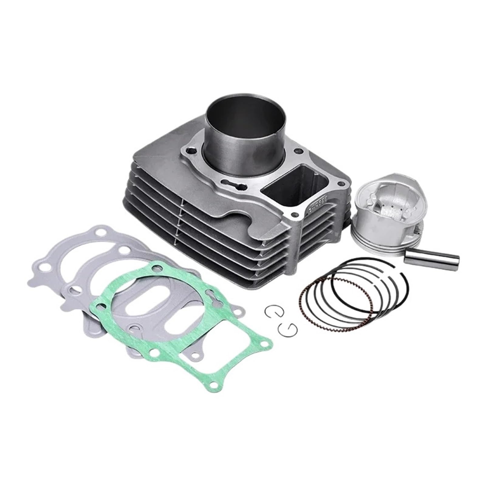 Piston et joints de culasse haute étanchéité pour quad TRX 250 X