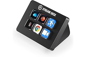 Upgrade Stream Deck XL with 32 customizable LCD keys